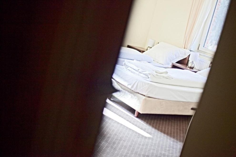 Pensjonat Bartosz Żagań Zimmer foto