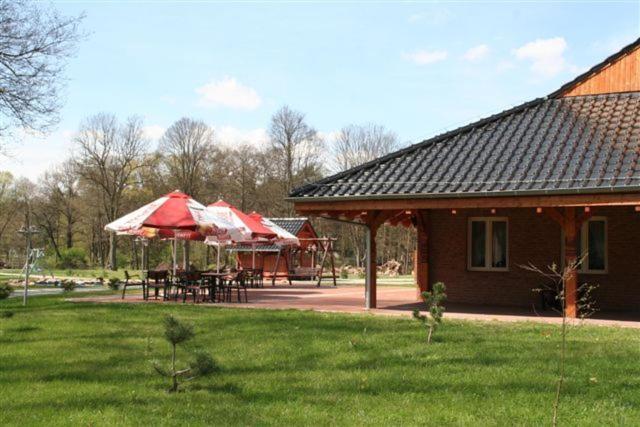 Pensjonat Bartosz Żagań Exterior foto