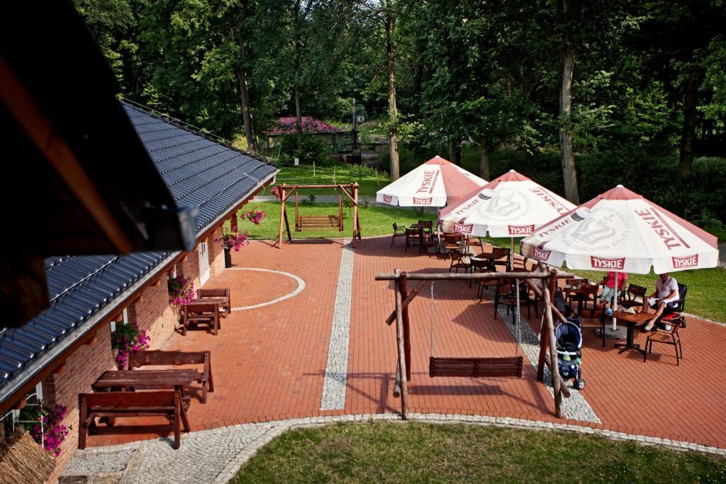 Pensjonat Bartosz Żagań Exterior foto